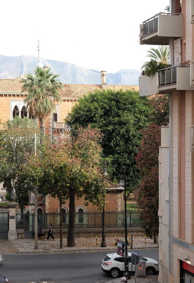 Palermo Old Style - Boutique Apartment With Terrace In Center City Exteriér fotografie