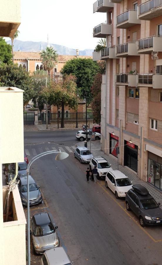 Palermo Old Style - Boutique Apartment With Terrace In Center City Exteriér fotografie