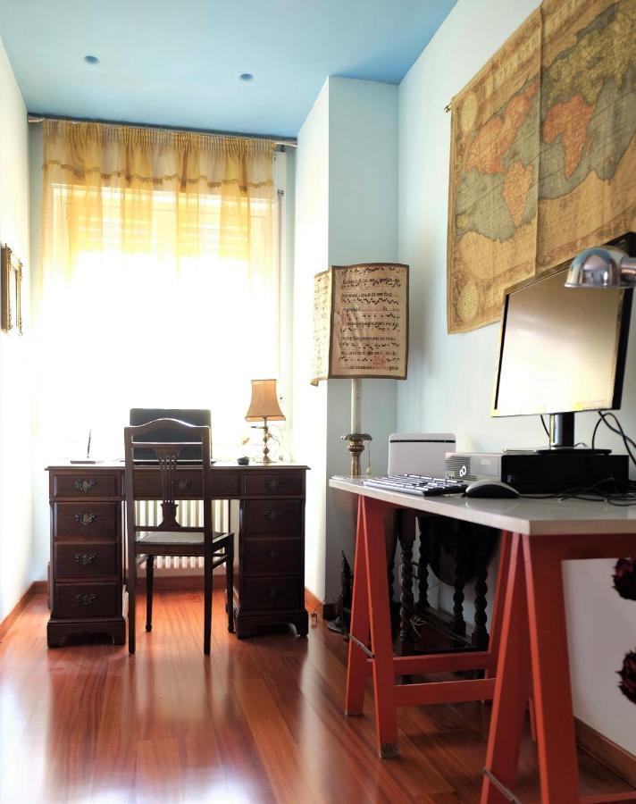 Palermo Old Style - Boutique Apartment With Terrace In Center City Exteriér fotografie