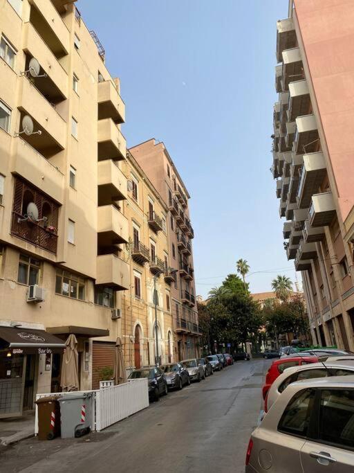 Palermo Old Style - Boutique Apartment With Terrace In Center City Exteriér fotografie