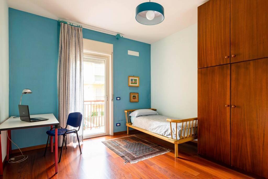 Palermo Old Style - Boutique Apartment With Terrace In Center City Exteriér fotografie