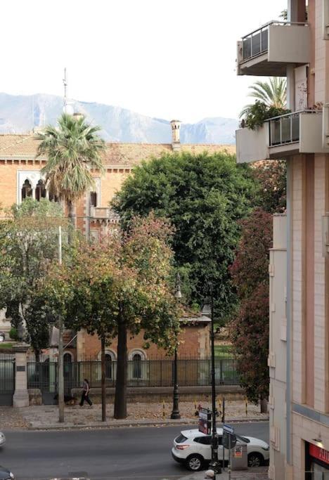Palermo Old Style - Boutique Apartment With Terrace In Center City Exteriér fotografie