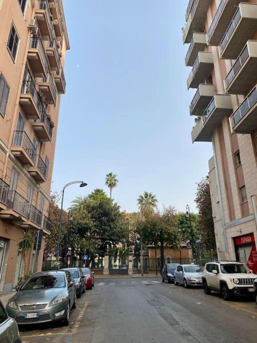 Palermo Old Style - Boutique Apartment With Terrace In Center City Exteriér fotografie