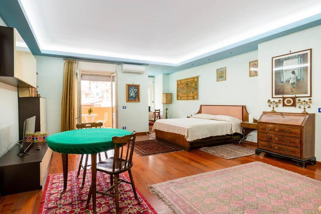 Palermo Old Style - Boutique Apartment With Terrace In Center City Exteriér fotografie