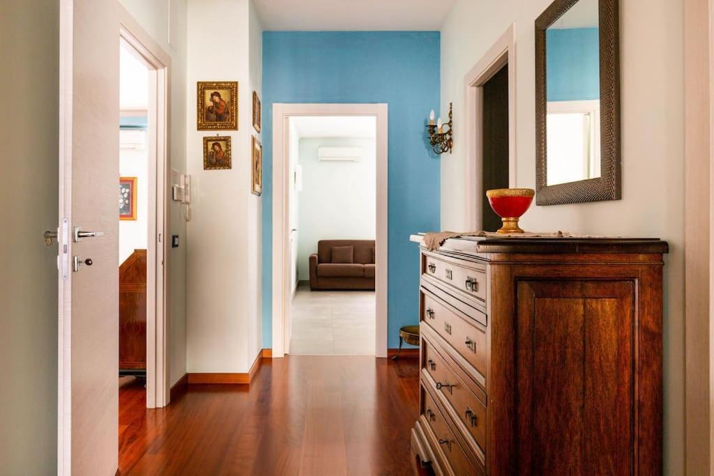 Palermo Old Style - Boutique Apartment With Terrace In Center City Exteriér fotografie