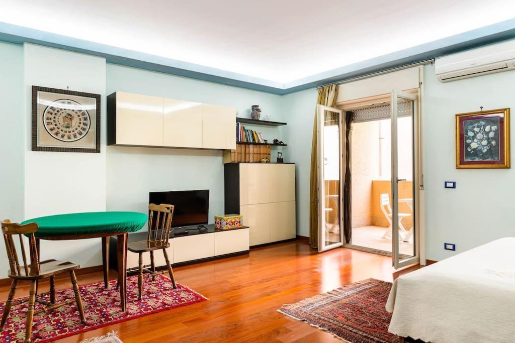 Palermo Old Style - Boutique Apartment With Terrace In Center City Exteriér fotografie