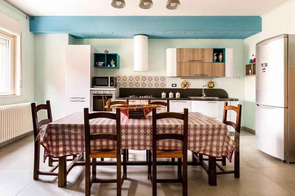 Palermo Old Style - Boutique Apartment With Terrace In Center City Exteriér fotografie